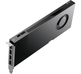 Slika izdelka: Grafična kartica Nvidia PNY RTX PRO 4000 Blackwell - 24GB GDDR7  | 4xDisplayport 2.1a (VCNRTXPRO4000-SB)