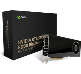 Slika izdelka: Grafična kartica nVidia RTX 6000 PRO PNY Blackwell - 96GB GDDR7-ECC  | 4xDisplayport 2.1 (VCNRTXPRO6000MQ-SB)