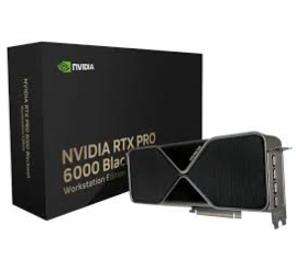 Slika izdelka: Grafična kartica nVidia RTX 6000 PRO PNY Blackwell Workstation Edition - 96GB GDDR7-ECC ()