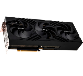 Slika izdelka: Grafična kartica nVidia RTX4080 PNY Verto Triple Fan - 16GB GDDR6X (VCG408016TFXPB1)