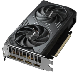 Slika izdelka: Grafična kartica nVidia RTX5060 GigaByte Windforce Max OC - 8GB GDDR7 (GV-N5060WF2MAX OC-8GD)