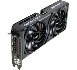 Slika izdelka: Grafična kartica nVidia RTX5060 Palit Infinity 2 OC - 8GB GDDR7 (NE75060V19P1-GB2063L)