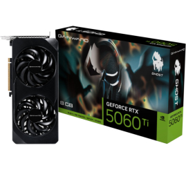 Slika izdelka: Grafična kartica nVidia RTX5060Ti Gainward Ghost - 8GB GDDR7 (NE7506T019P1-GB2062B)