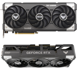 Slika izdelka: Grafična kartica nVidia RTX5060Ti Asus OC Edition - 16GB GDDR7 (90YV0MG0-M0NA00)