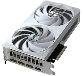 Slika izdelka: Grafična kartica nVidia RTX5060Ti GigaByte Eagle OC Ice Bela - 16GB GDDR7 (GV-N506TEAGLEOC ICE-16GD)