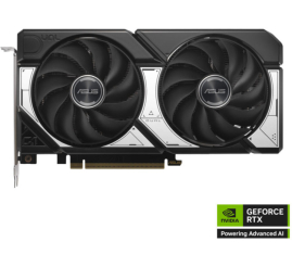 Slika izdelka: Grafična kartica nVidia RTX5060Ti Asus Dual OC Edition - 8GB GDDR7 (90YV0MP2-M0NA00)
