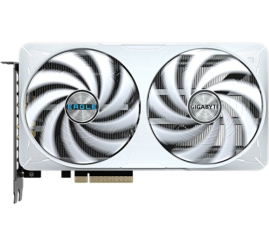 Slika izdelka: Grafična kartica nVidia RTX5060Ti GigaByte Eagle OC Ice Bela - 8GB GDDR7 (GV-N506TEAGLEOC ICE-8GD)