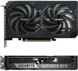 Slika izdelka: Grafična kartica nVidia RTX5060Ti GigaByte Windforce Max OC - 8GB GDDR7 (GV-N506TWF2MAX OC-8GD)