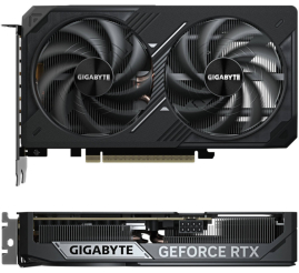 Slika izdelka: Grafična kartica nVidia RTX5060Ti GigaByte Windforce Max OC - 16GB GDDR7 (GV-N506TWF2MAX OC-16GD)