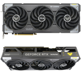 Slika izdelka: Grafična kartica nVidia RTX5070 Asus TUF OC Edition - 12GB GDDR7 (90YV0LZ0-M0NA00)