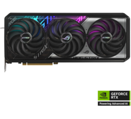Slika izdelka: Grafična kartica nVidia RTX5070 Asus ROG Strix Gaming OC - 12GB GDDR7 (90YV0M80-M0NA00)