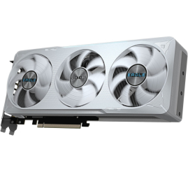 Slika izdelka: Grafična kartica nVidia RTX5070 GigaByte Eagle OC Ice SFF Bela - 12GB GDDR7 (GV-N5070EAGLEOC ICE-12GD)
