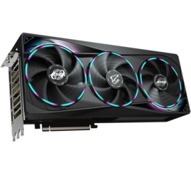 Slika izdelka: Grafična kartica nVidia RTX5070 GigaByte AORUS MASTER - 12GB GDDR7 (GV-N5070AORUS M-12GD)