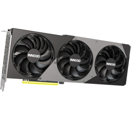Slika izdelka: Grafična kartica nVidia RTX5070 Inno3D X3 OC - 12GB GDDR7 (N50703-12D7X-195064L)