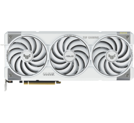 Slika izdelka: Grafična kartica nVidia RTX5070Ti Asus TUF OC Edition bela - 16GB GDDR7 (90YV0MD3-M0NA00)