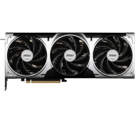 Slika izdelka: Grafična kartica nVidia RTX5070Ti MSI Ventus 3X OC - 16GB GDDR7 (V531-092R)