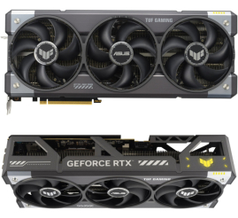 Slika izdelka: Grafična kartica nVidia RTX5080 Asus TUF Gaming OC - 16GB GDDR7 (GCAS-643)