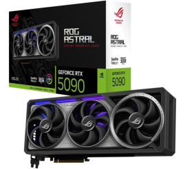 Slika izdelka: Grafična kartica nVidia RTX5090 Asus ROG Astral - 32GB GDDR7 (90YV0LW1-M0NA00)