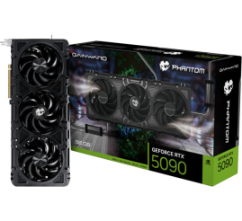 Slika izdelka: Grafična kartica nVidia RTX5090 Gainward Phantom - 32GB GDDR7 (NE75090019R5-GB2020P)