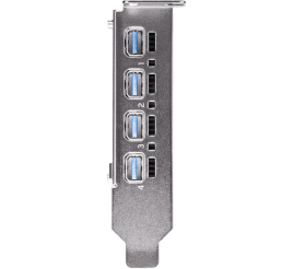 Slika izdelka: Grafična kartica PNY Nvidia RTX A400 4GB GDDR6 PCI-E 4.0