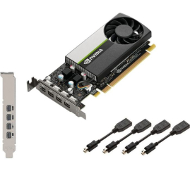 Slika izdelka: Grafična kartica PNY Nvidia T1000 8B GDDR6 PCI-E 3.0
