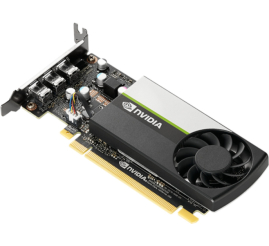 Slika izdelka: Grafična kartica PNY T400 - 4GB GDDR6  | 3xmDP - LowProfile (VCNT400-4GB-SB)