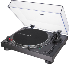 Slika izdelka: Gramofon Audio-Technica AT-LP120XUSB, črn