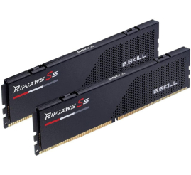 Slika izdelka: G.SKILL Ripjaws S5 32GB (2x16GB) 6400MT/s DDR5 CL32 F5-6400J3239G16GX2-RS5K ram pomnilnik