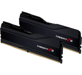 Slika izdelka: G.SKILL Trident Z5 32GB (2x16GB) 5600MT/s DDR5 CL36 F5-5600J3636C16GX2-TZ5K ram pomnilnik