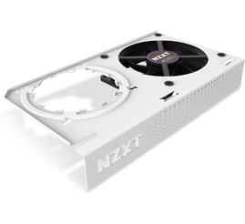 Slika izdelka: Hladilnik za grafično kartico NZXT GPU Kraken G12 - bel (RL-KRG12-W1)