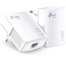 Slika izdelka: HPAV Powerline 1xLAN RJ45 220V TP-Link 1000Mbit/s (1+1) (TL-PA7017 KIT)