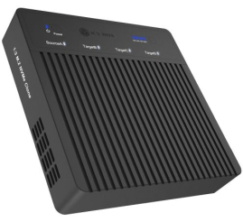 Slika izdelka: IcyBox IB-4013MCL-C4 klonirna postaja