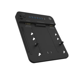 Slika izdelka: IcyBox IB-2915MSCL-C31 clone& dock postaja za M.2 NVME & SATA 2