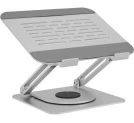 Slika izdelka: IcyBox IB-NH300-R vrtljiv nosilec za prenosnike do 17"