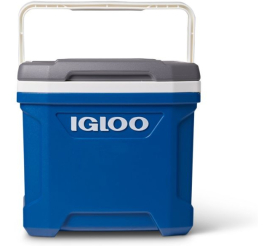 Slika izdelka: IGLOO Hladilna torba LATITUDE 16 modra 15L