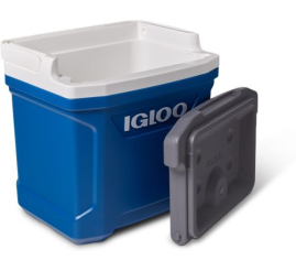 Slika izdelka: IGLOO Hladilna torba LATITUDE 16 modra 15L