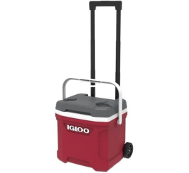 Slika izdelka: IGLOO Hladilna torba na kolesih  Latitude 16 Roller rdeča