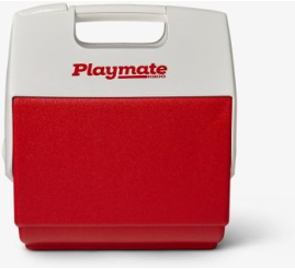 Slika izdelka: IGLOO Hladilna torba PLAYMATE ELITE ULTRA rdeča 6l