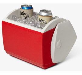 Slika izdelka: IGLOO Hladilna torba PLAYMATE ELITE ULTRA rdeča 6l