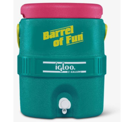 Slika izdelka: IGLOO Retro Barrel of Fun 2-Galonski Vrč 7,5L