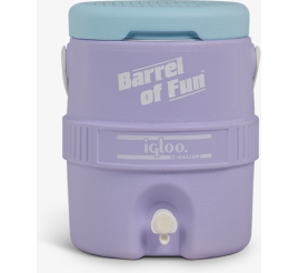 Slika izdelka: IGLOO Retro Barrel of Fun 2-Galonski Vrč pastel 7,5L