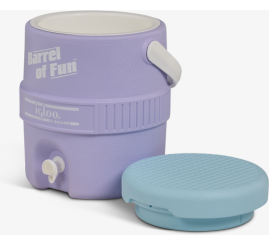Slika izdelka: IGLOO Retro Barrel of Fun 2-Galonski Vrč pastel 7,5L