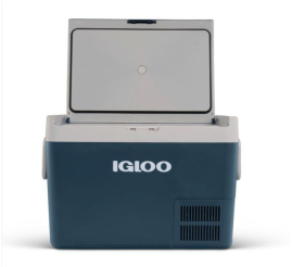 Slika izdelka: IGLOO Termo električna hladilna skrinja  ICF60  12/24/230v