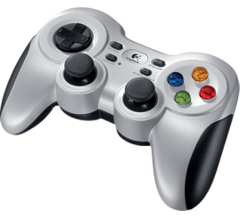 Slika izdelka: Igralni plošček Logitech F710, brezžičen