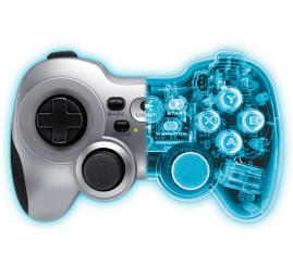 Slika izdelka: Igralni plošček Logitech F710, brezžičen