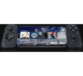 Slika izdelka: Igralni plošček Razer Kishi V2, USB-C, Android, iPhone 15/16