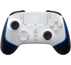 Slika izdelka: Igralni plošček Razer Wolverine V2 Pro Controller, PlayStation, PC, bel