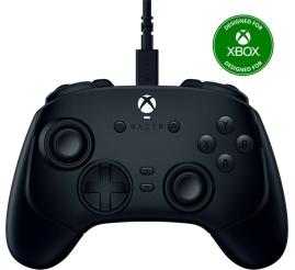 Slika izdelka: Igralni plošček Razer Wolverine V3 Tournament, Xbox, PC, črn