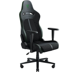 Slika izdelka: Igralni stol Razer Enki X črn, zelen