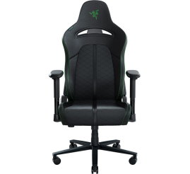 Slika izdelka: Igralni stol Razer Enki X črn, zelen